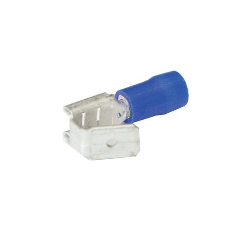 KT Accessories Terminals, Piggy Back, Blue