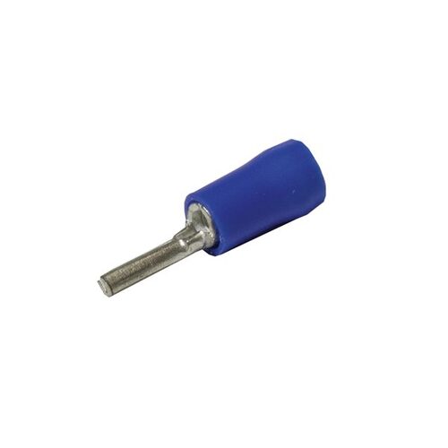 KT Accessories Terminals, Pin, Blue