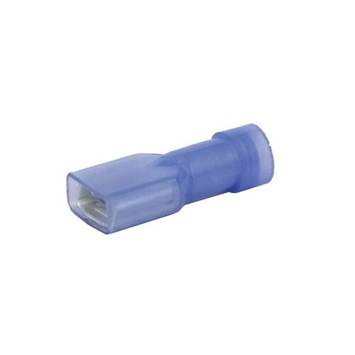 KT Accessories Quick Connect, Blue, Nylon, 6.3mm