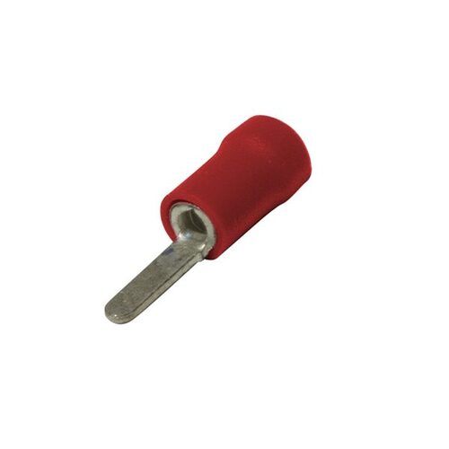 KT Accessories Terminals, Blade, Red