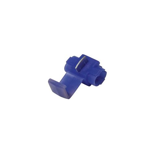 KT Accessories Terminals, Scotch Lock, Blue, 1.5-2.5mm