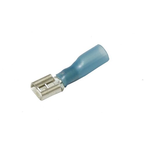 KT Accessories Connector, Waterproof, Female, Blue