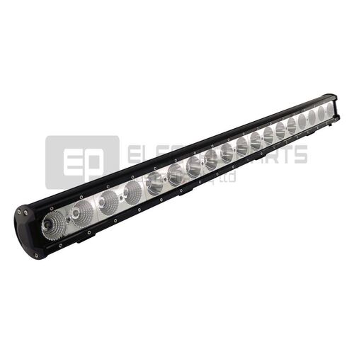 LED Bar Light 180Watt CREE single row, Combo 945x65x105mm