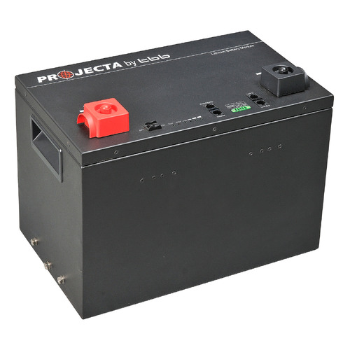 Projecta 12V High Discharge 400Ah Lithium Battery