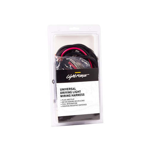 Lightforce Universal Driving Light Wiring Harness