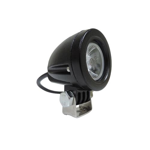 LED Work Light 10Watt CREE (Round,Spot)