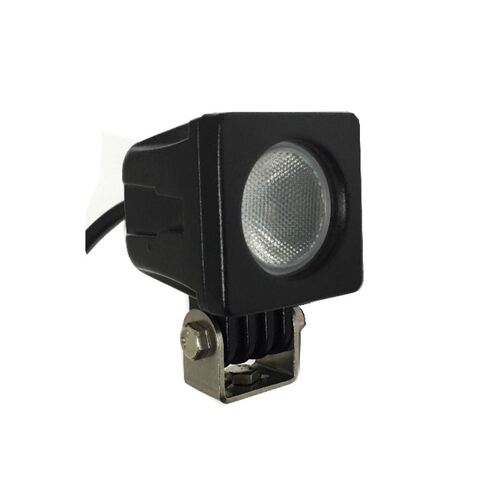 LED Work Light 10Watt CREE (Square,Spot)