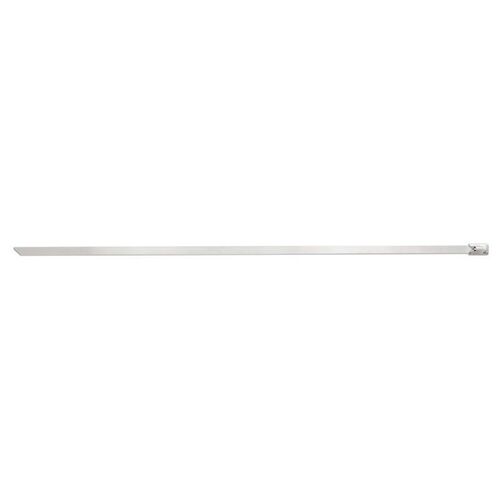 Stainless Steel Cable Ties 362Mm 100Pk 316Ss Marine Grade