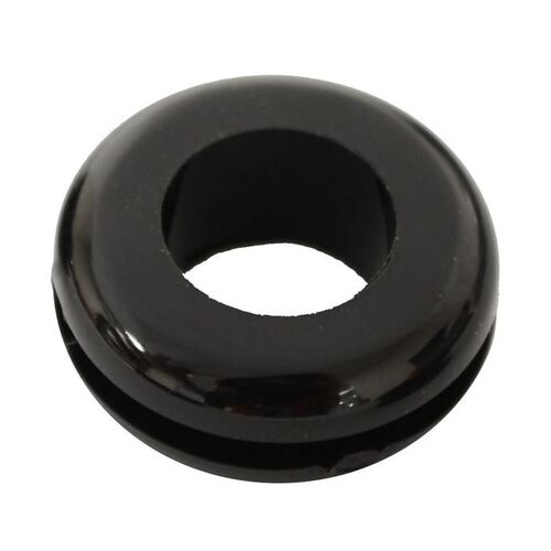 Rubber Grommet 7.64Mm(10Pcs) In Dia:7.64Mm Hole Dia: 11.1Mm