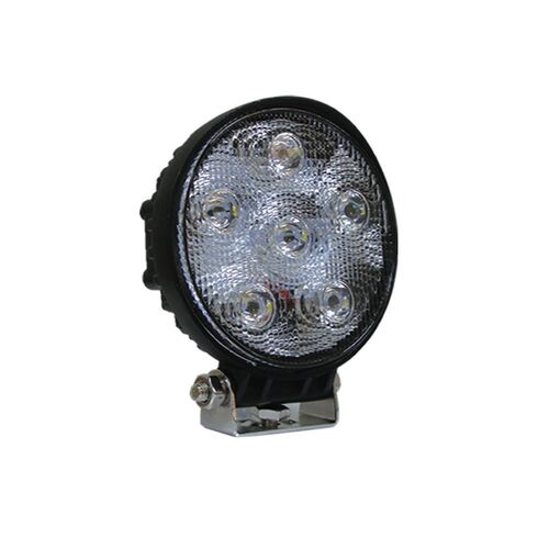 LED Work Light 18W Round