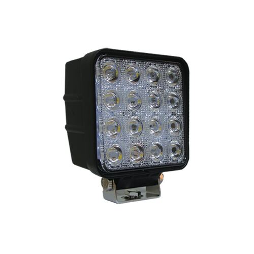 LED Work Light 48Watt Square