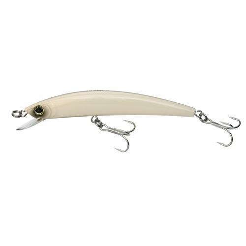 Yo-Zuri Crystal Minnow Floating 110mm BONE