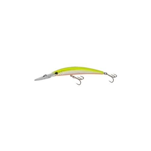 Yo-Zuri Crystal Minnow Deep Diver Floating 110mm HCL