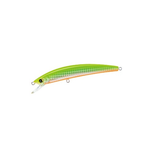 Yo-Zuri Crystal Minnow Deep Diver Floating 130mm HCL