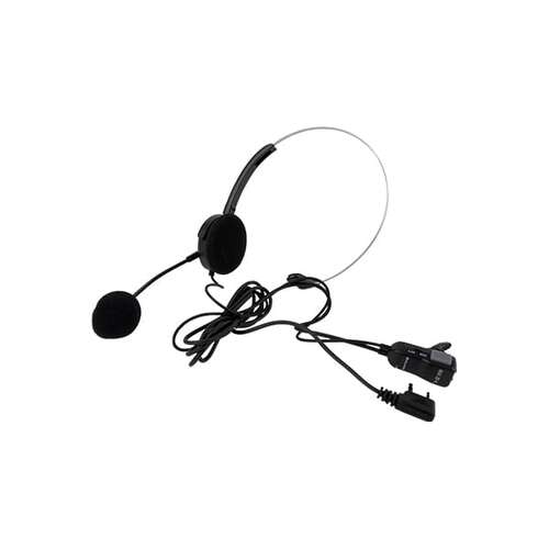 Midland Headset W Mic/Vox/Ptt