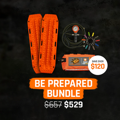 Maxtrax Be Prepared Bundle