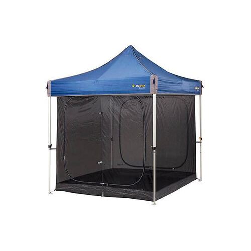 Oztrail Gazebo 2.4 Screen House Inner Kit