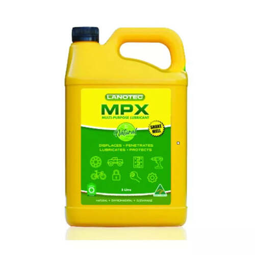 Lanotec Multi-Purpose Lubricant/Penetrant - 5 litre