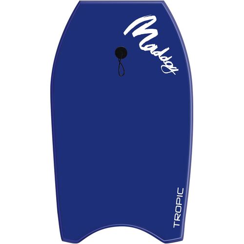 Maddog Tropic Bodyboard 33" Blue