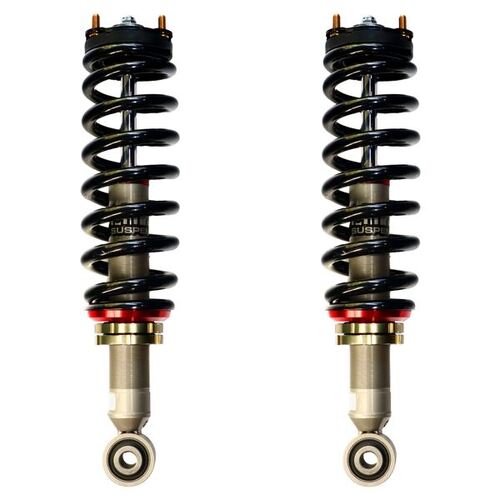 MT 2.0 Ford Ranger PX3 2018 Front Adjustable Struts 4-5 Inch