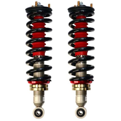 MT 2.0 Nissan Navara D40 Front Adjustable Struts 2-3 Inch