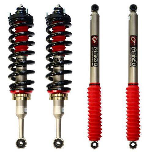 MT2.0 For Toyota Hilux N70 Vigo Strut Shock Kit 4-5 Inch