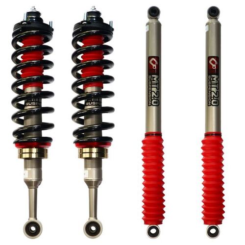 MT2.0 For Toyota Hilux N80 Revo Strut Shock Kit 4-5 Inch