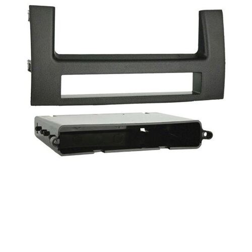 04-Up Toyota Prius Fascia (Sd)