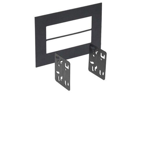 Universal Fascia Trim Plate (Dd)