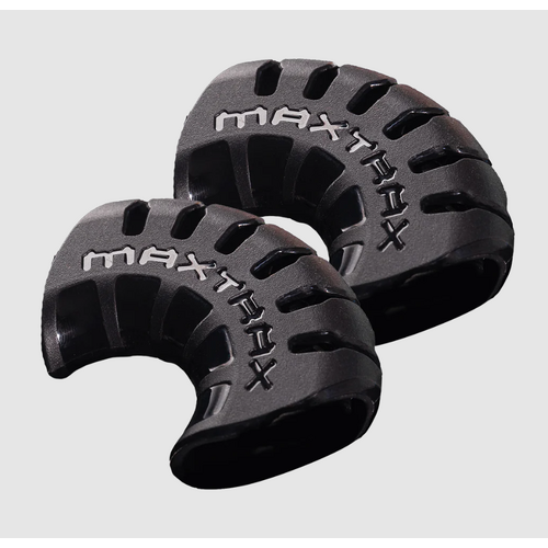 MAXTRAX Shackle Shield Black 2 Pack