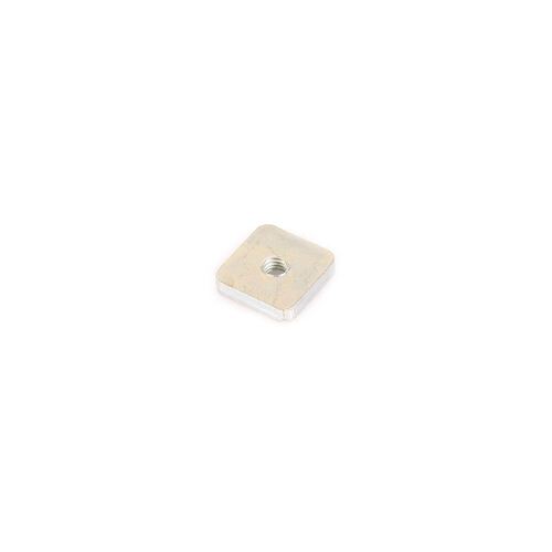 Rhino-Rack  M6 20mm X 20mm X 3.5mm Square Carac Nut (10 Pack) 