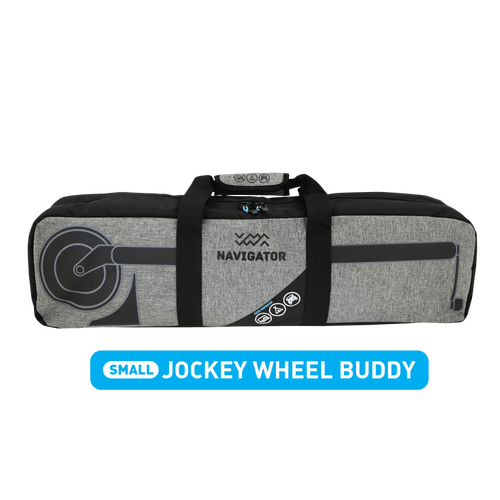 NAVIGATOR JOCKEY WHEEL & CHOCK BUDDY - SMALL