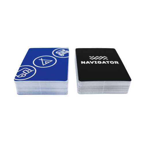 NAVIGATOR PLAYING CARDS