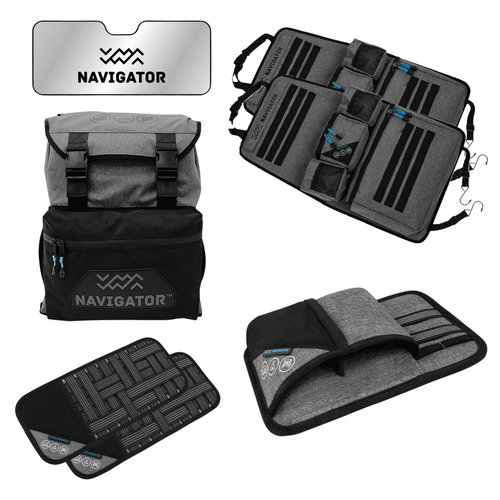 NAVIGATOR CAR COLLECTION BUNDLE