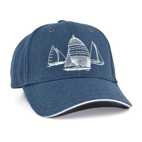 NautiGo Cap -  'Sail Away'