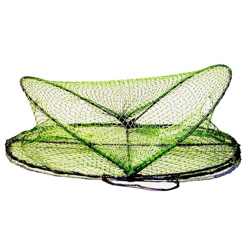 Seahorse Opera House Net Green No Rings