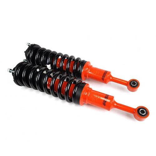 Outback Armour Suspension Kit For Mitsubishi Pajero Sport 15-On Performance Trail/No Front