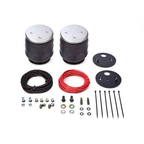 Airbag Man Full Air Suspension Kit For Nissan Patrol Gu & Gr - Y61 Ute & Cab Chassis 98-16 - Raised