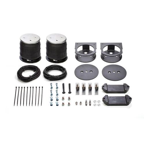 Airbag Man Full Air Suspension Kit For Land Rover Defender 110 & 130 Utes 90-16 - Raised