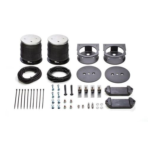 Airbag Man Full Air Suspension Kit For Land Rover Defender 110 & 130 Utes 90-16 - Raised