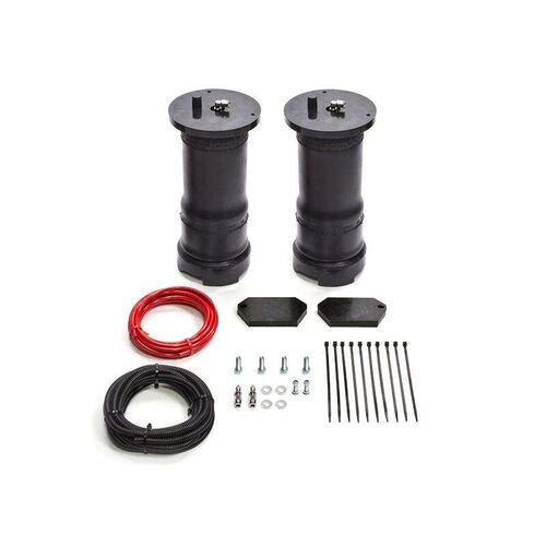 Airbag Man Full Air Suspension Kit For Toyota Land Cruiser Prado 120 Series Sep.02-Oct.09 Excl. Grande - Raised