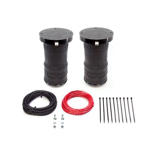 Airbag Man Full Air Suspension Kit For Toyota Land Cruiser Prado Grande 120 Series Sep.02-Oct.09 - Raised