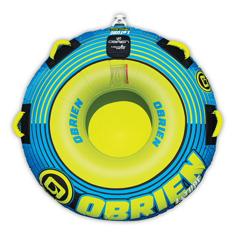 O'Brien Letube Complete Towable Inflatable Tube