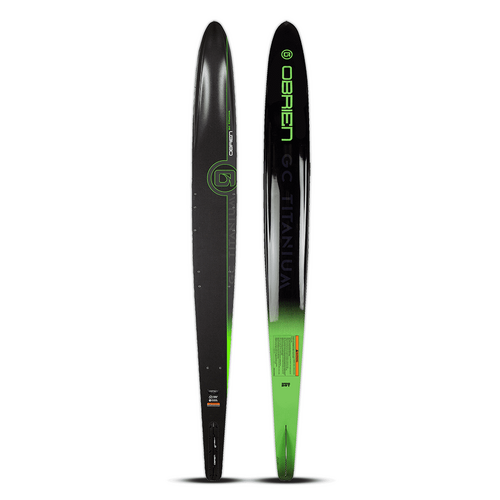 O'Brien GC Titanium Slalom 66" Ski