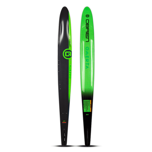 O'Brien Omerta Slalom 66" Ski