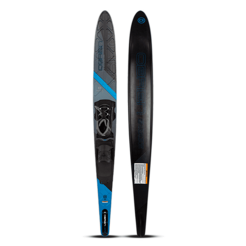 O'Brien Seige Slalom 64.5" Ski With Z9 Standard Bindings