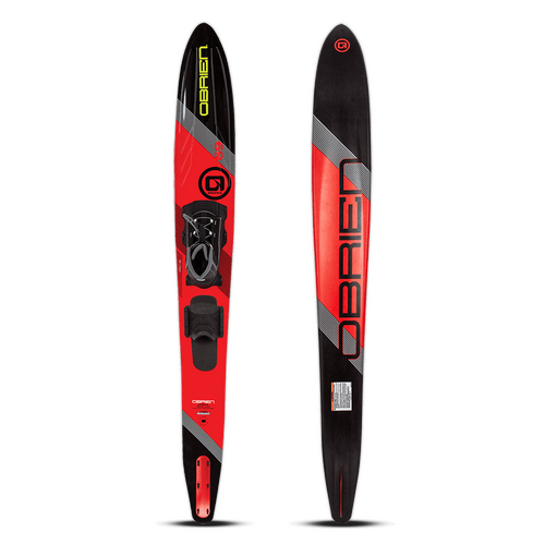 O'Brien Sequence Slalom 67" Ski With Z9 Standard Bindings