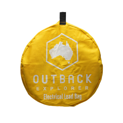 Outback Explorer Electrical Lead Bag