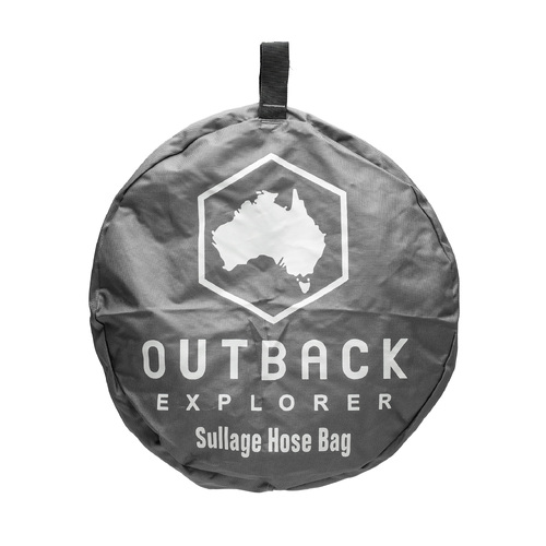 Outback Explorer Sullage Hose Bag