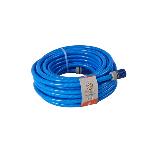 Outback Explorer 20m Water Hose